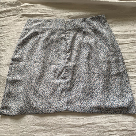 NWT Princess Polly Fion Mini Skirt - Picture 5 of 6